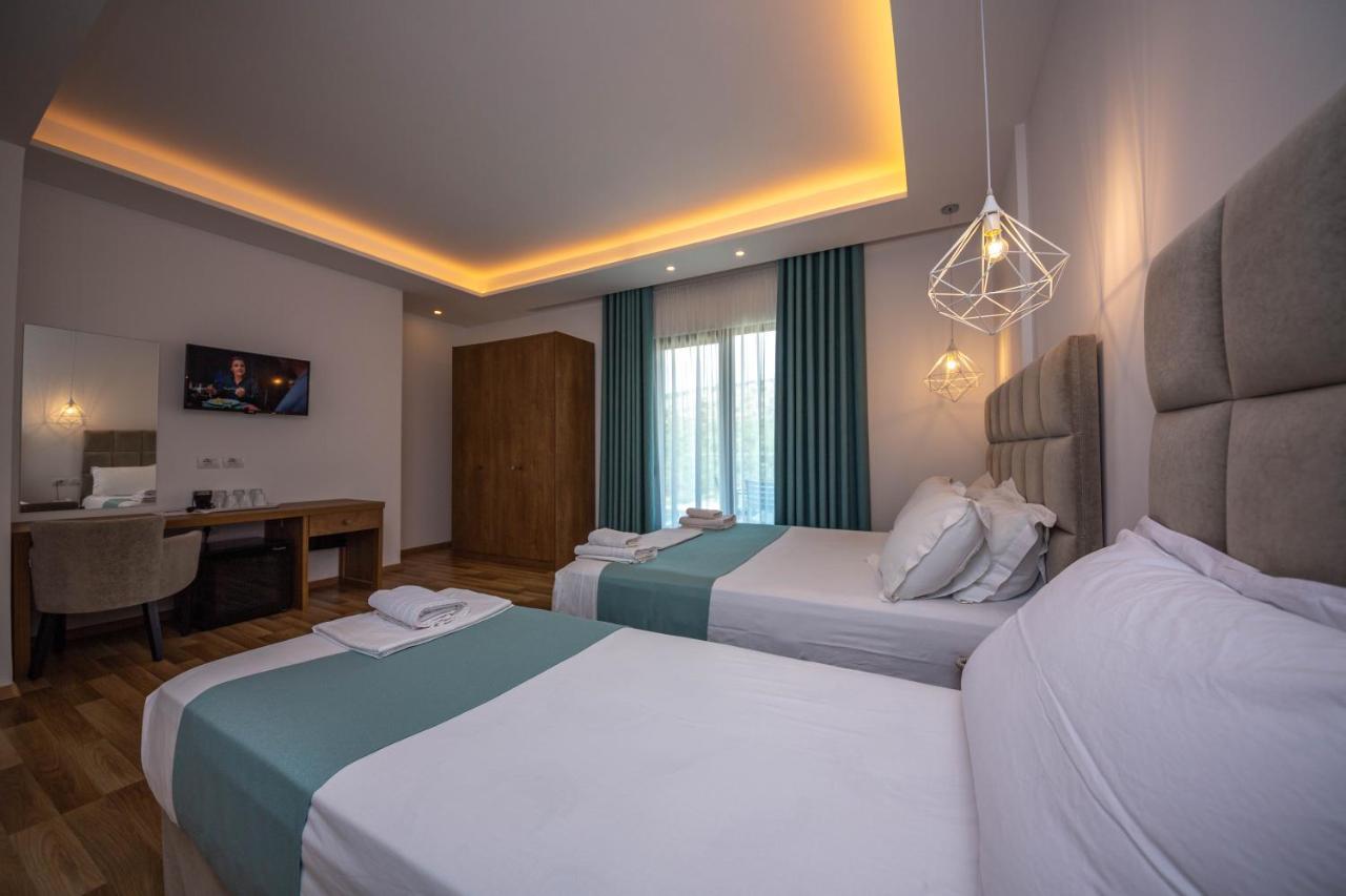 Bianco Hotel كساميل المظهر الخارجي الصورة