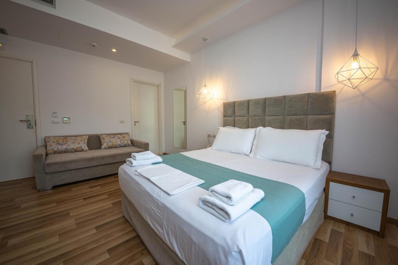 Bianco Hotel كساميل المظهر الخارجي الصورة