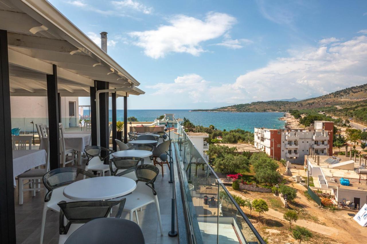 Bianco Hotel كساميل المظهر الخارجي الصورة