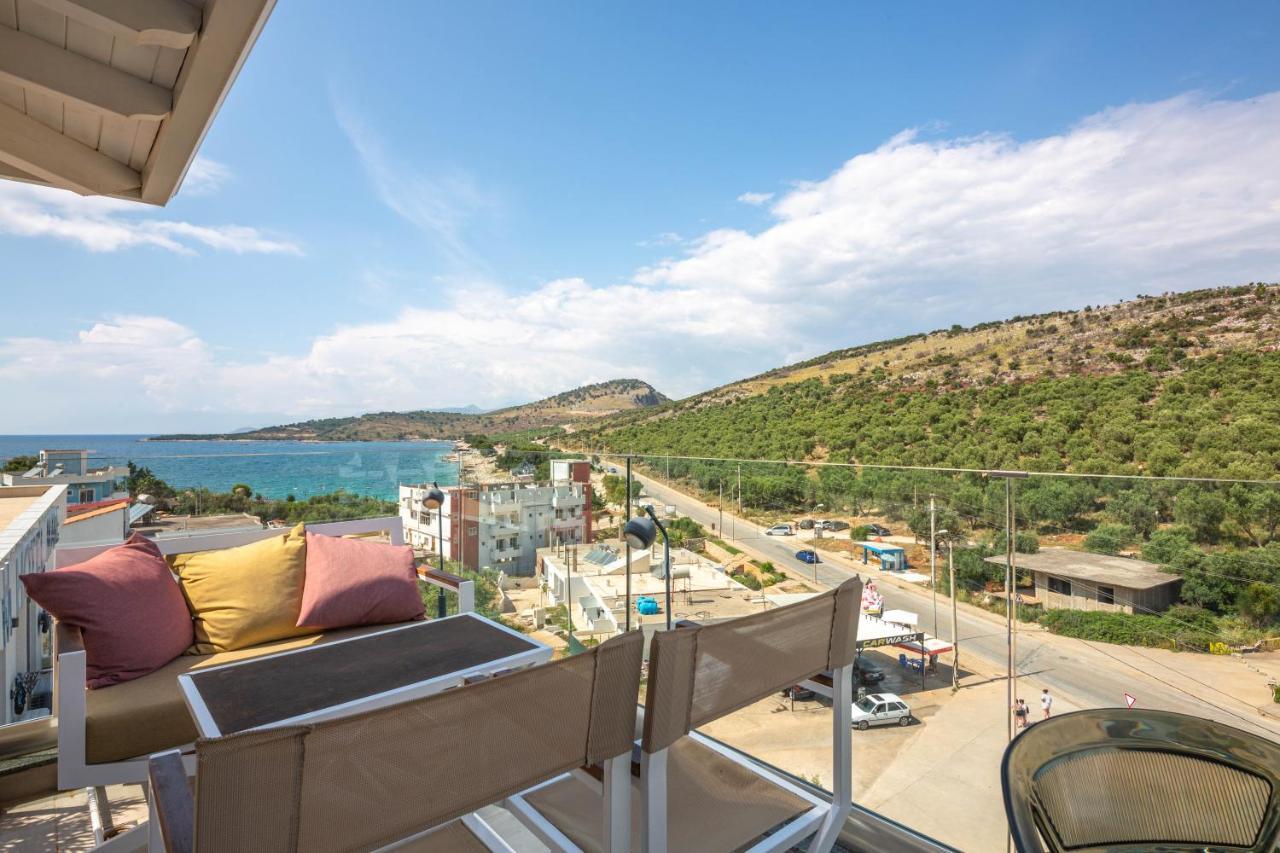 Bianco Hotel كساميل المظهر الخارجي الصورة
