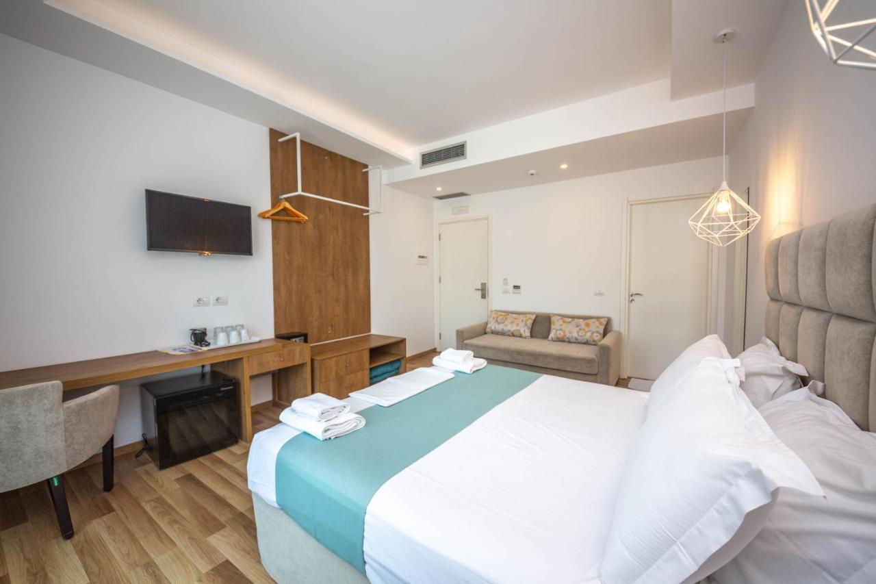 Bianco Hotel كساميل المظهر الخارجي الصورة