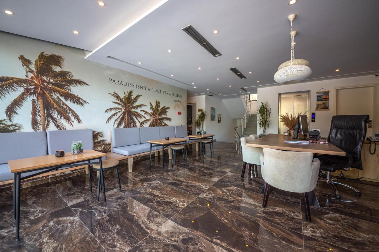 Bianco Hotel كساميل المظهر الخارجي الصورة