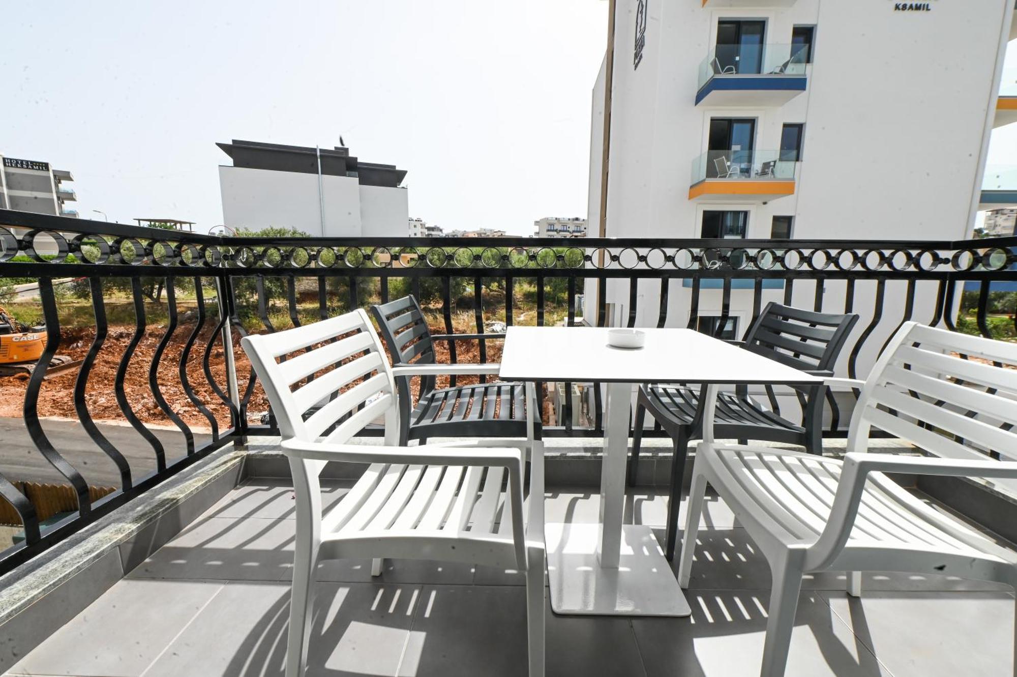 Bianco Hotel كساميل المظهر الخارجي الصورة