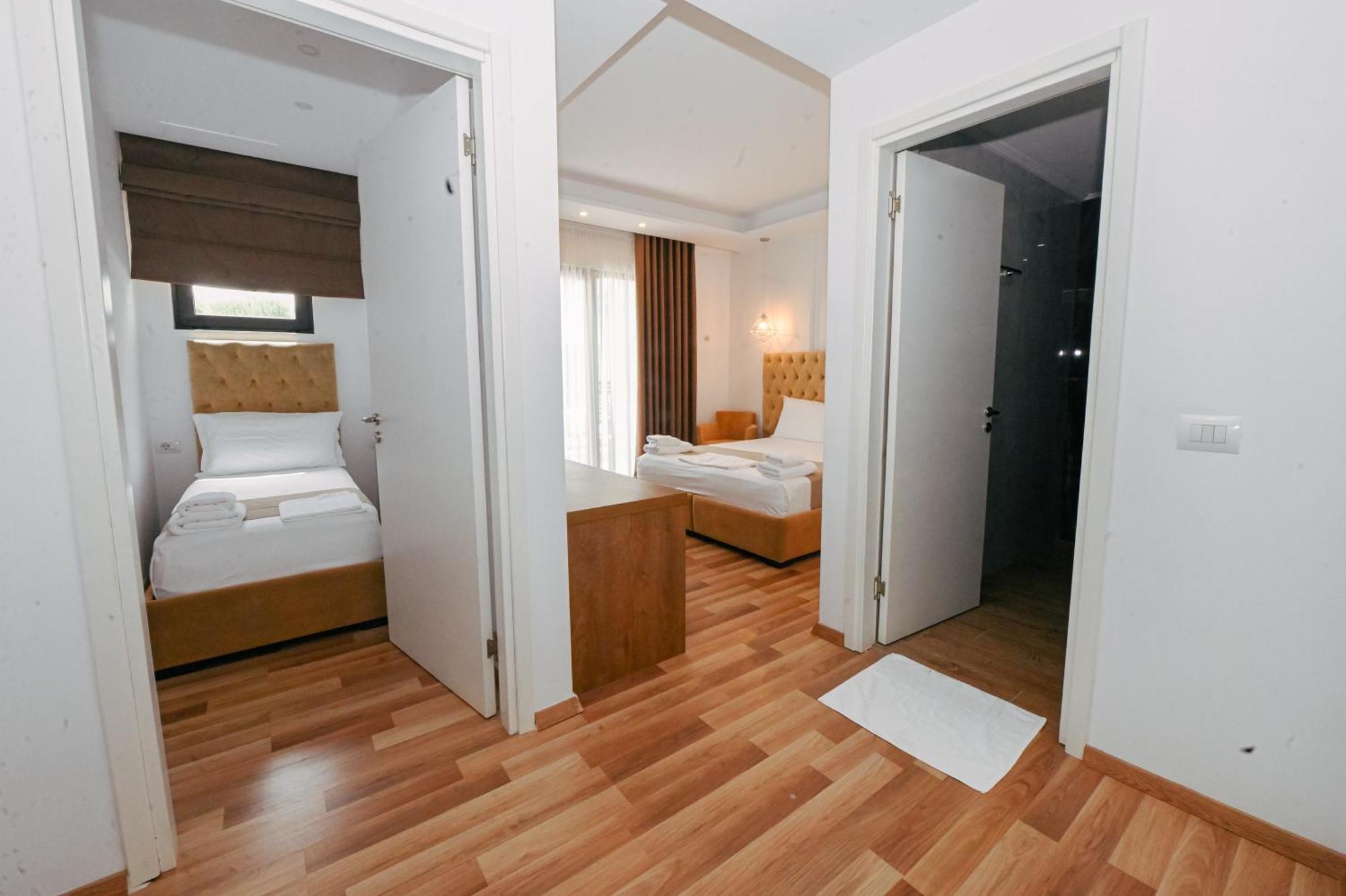 Bianco Hotel كساميل المظهر الخارجي الصورة