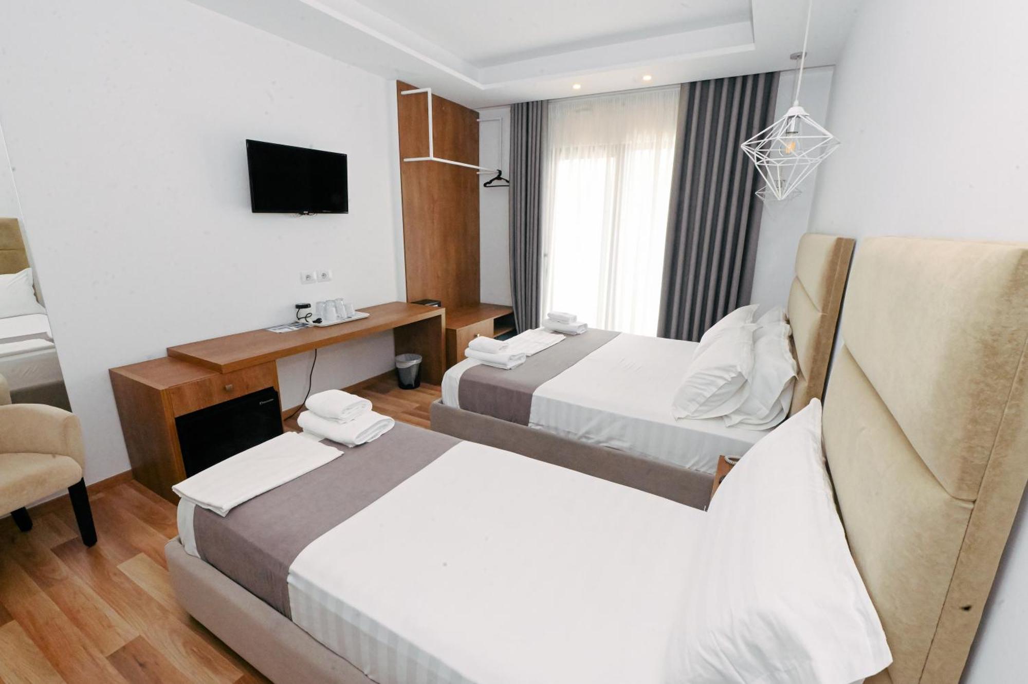 Bianco Hotel كساميل المظهر الخارجي الصورة