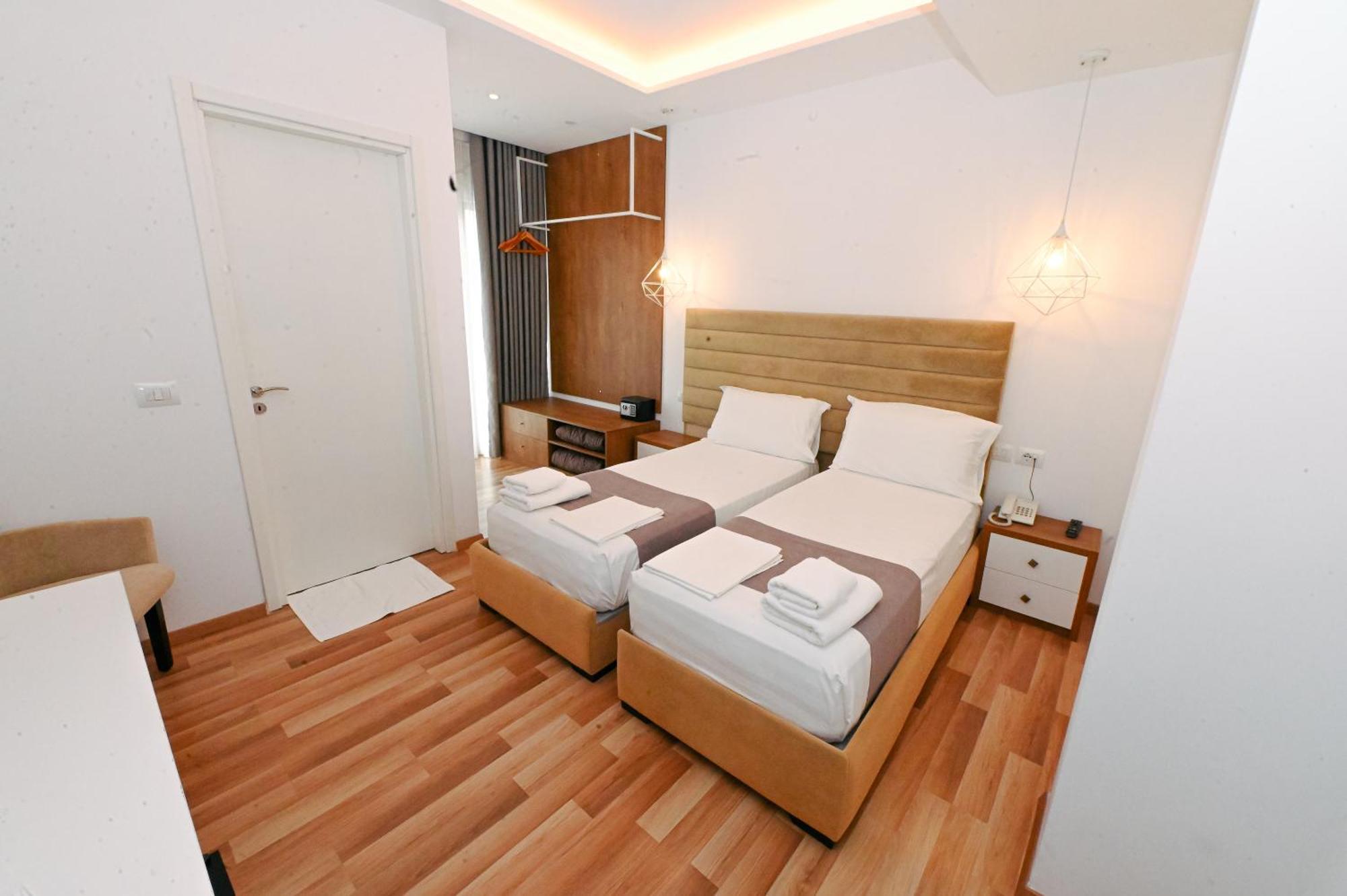 Bianco Hotel كساميل المظهر الخارجي الصورة