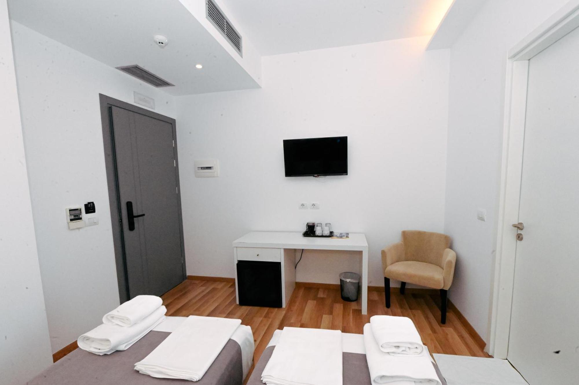 Bianco Hotel كساميل المظهر الخارجي الصورة