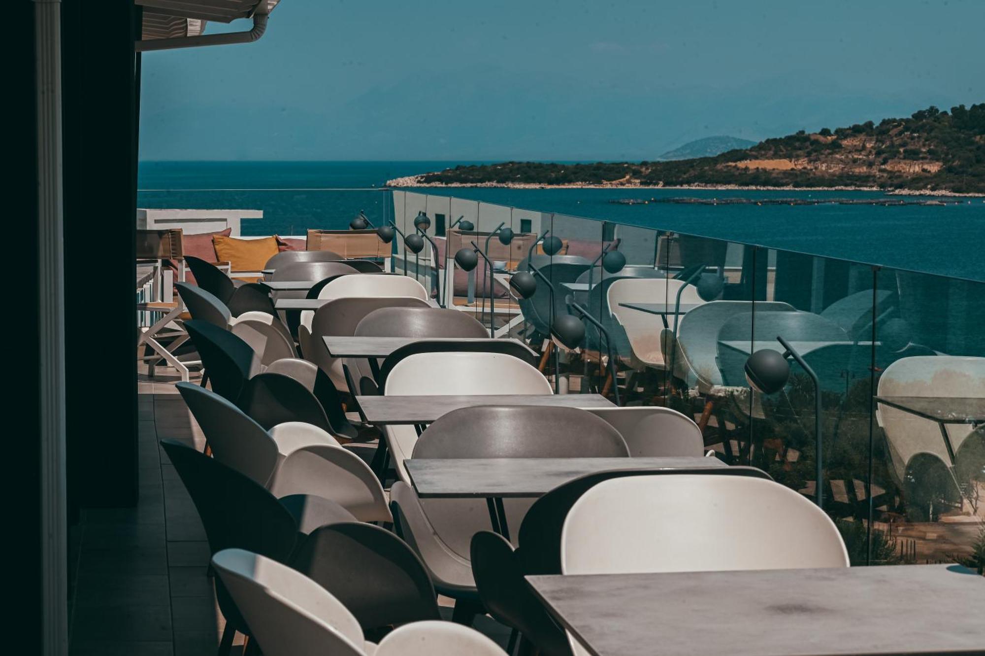 Bianco Hotel كساميل المظهر الخارجي الصورة