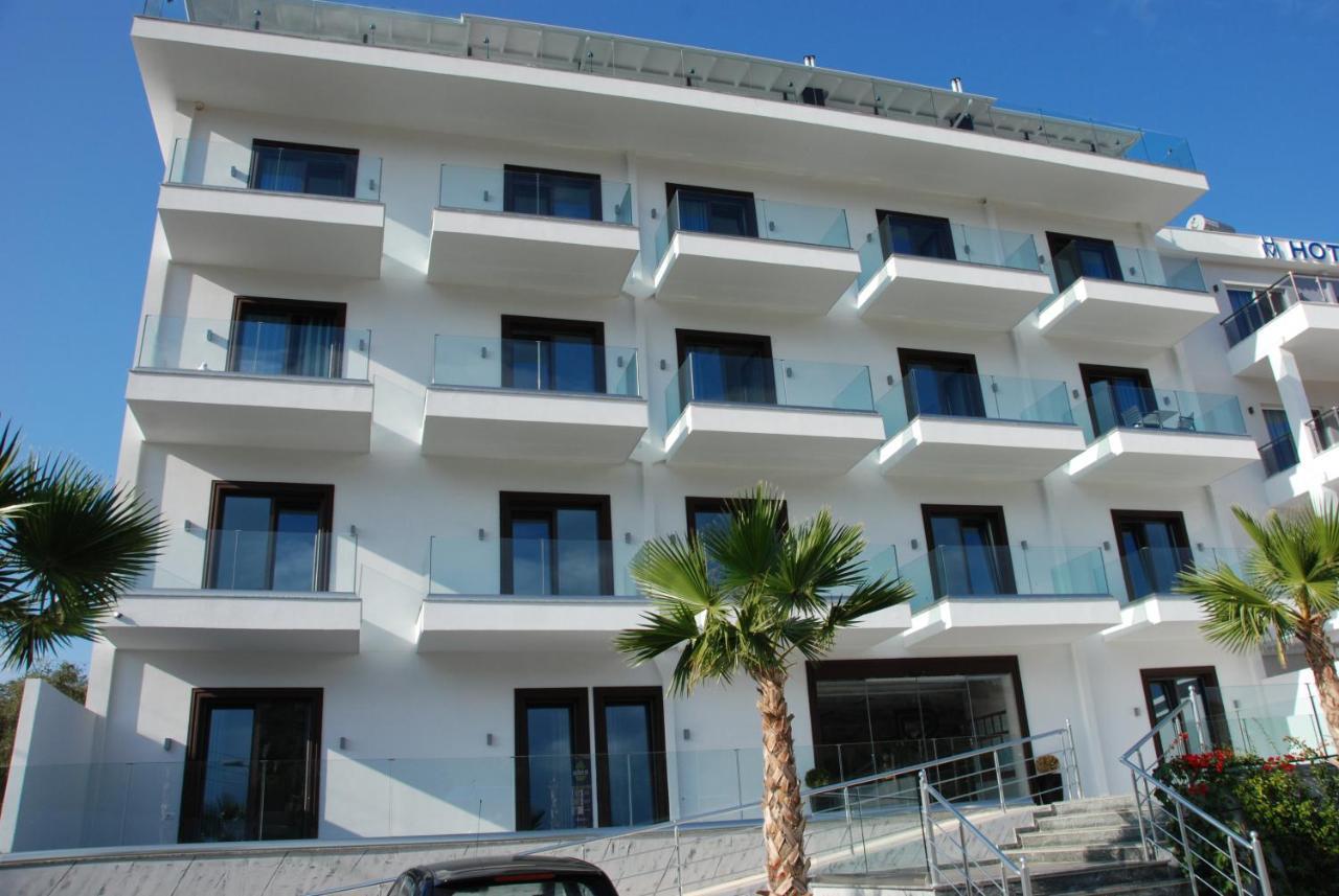 Bianco Hotel كساميل المظهر الخارجي الصورة