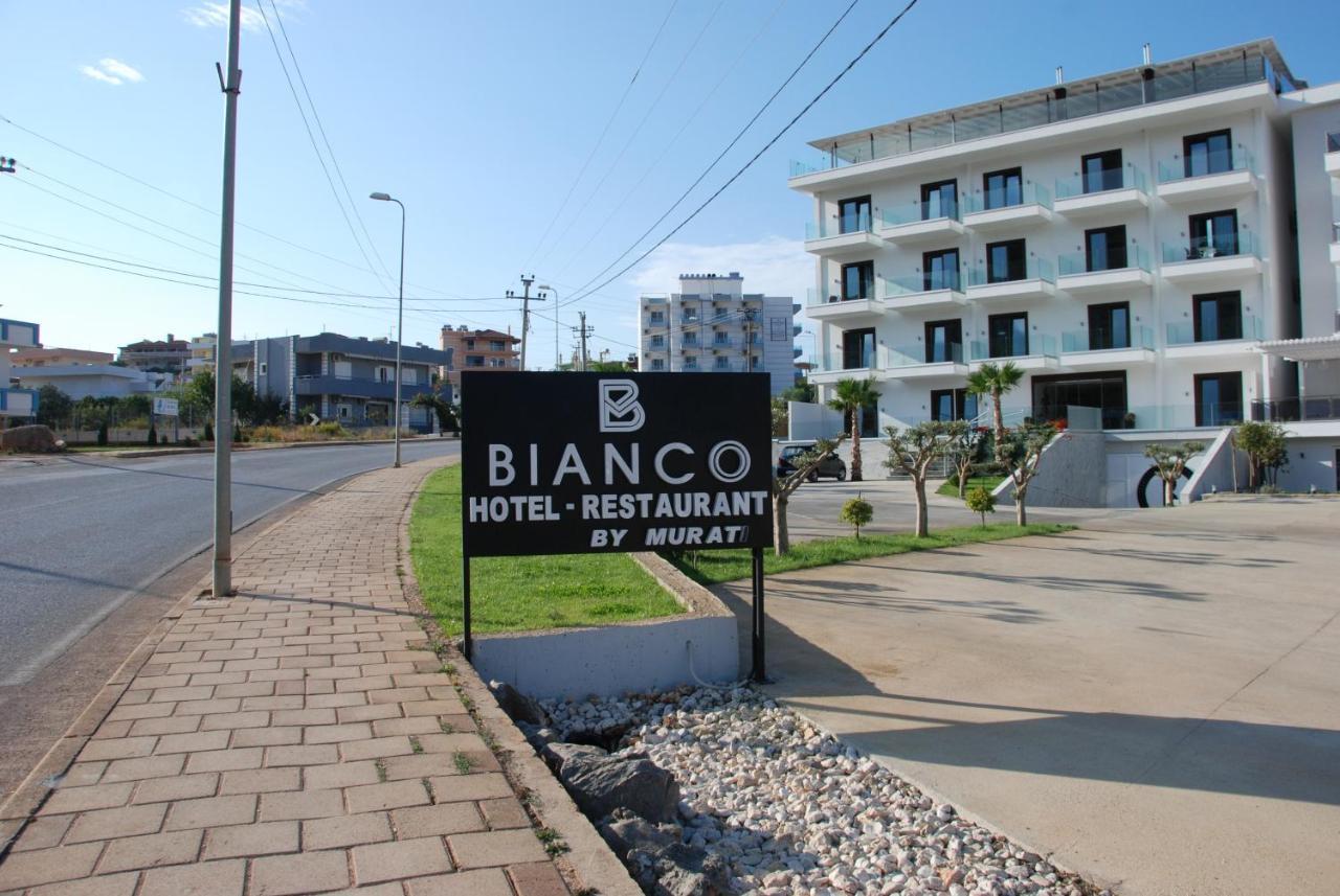 Bianco Hotel كساميل المظهر الخارجي الصورة