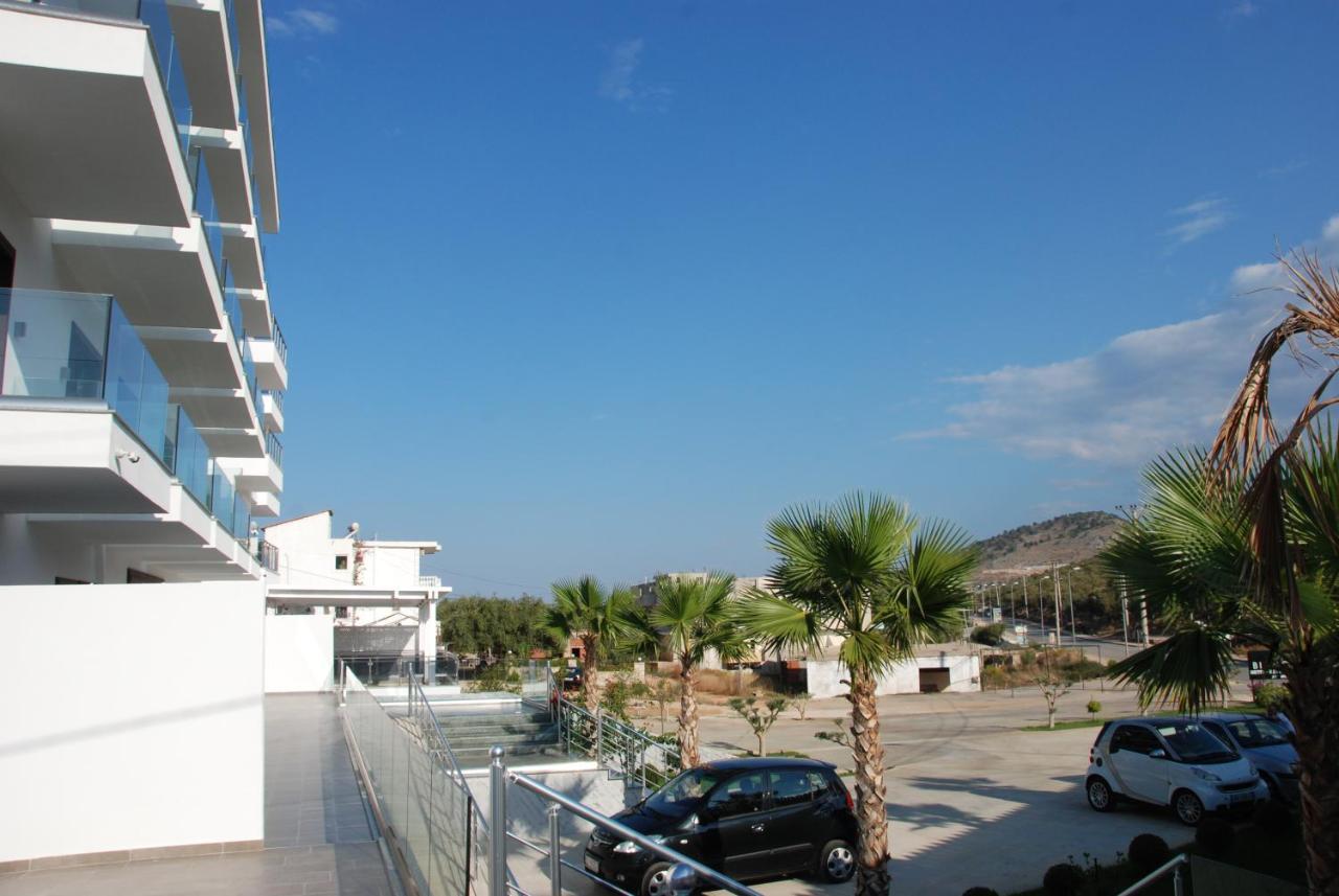 Bianco Hotel كساميل المظهر الخارجي الصورة