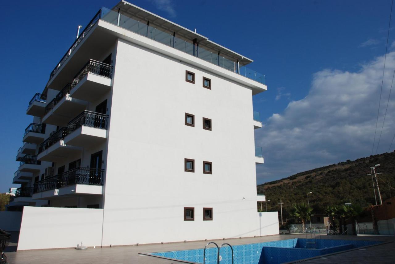 Bianco Hotel كساميل المظهر الخارجي الصورة