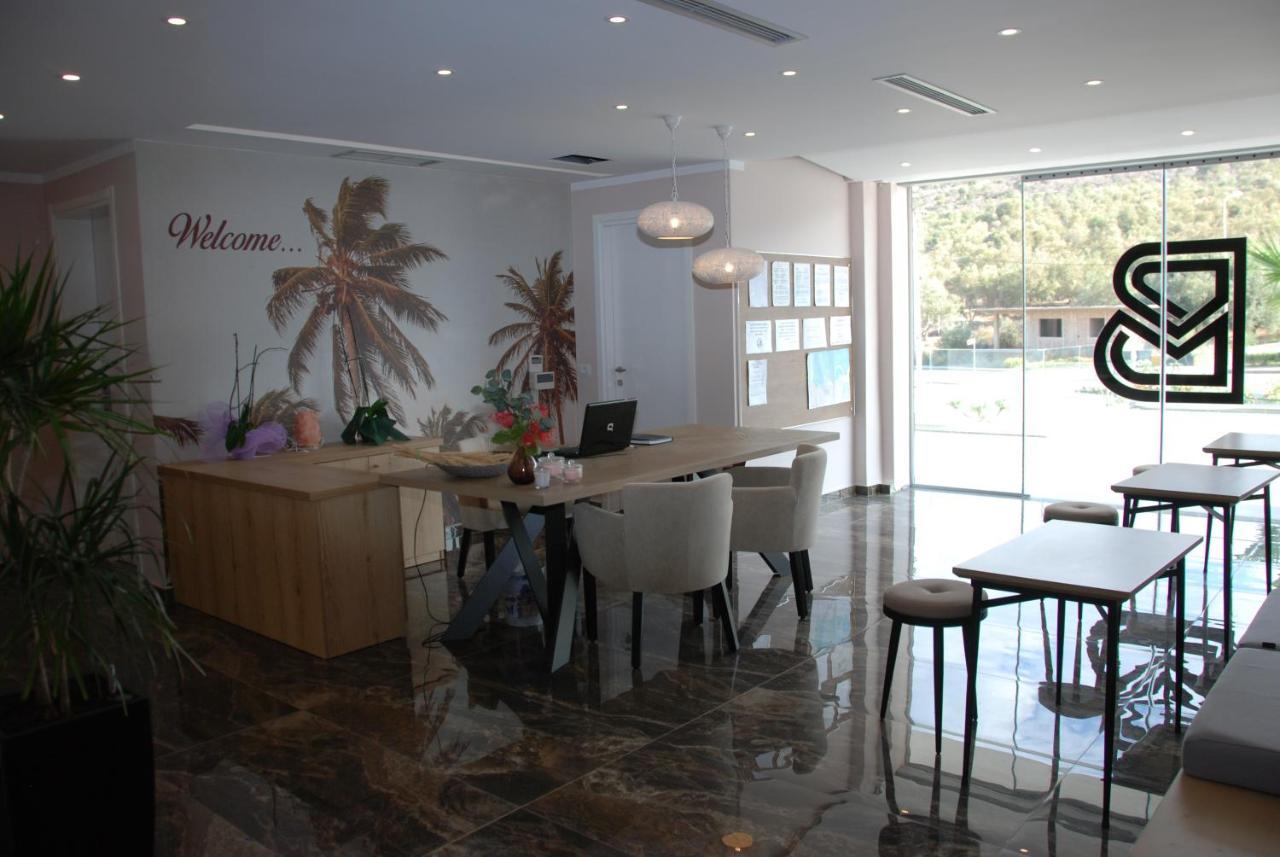 Bianco Hotel كساميل المظهر الخارجي الصورة