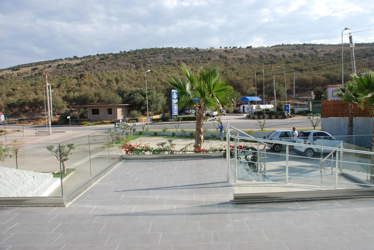 Bianco Hotel كساميل المظهر الخارجي الصورة