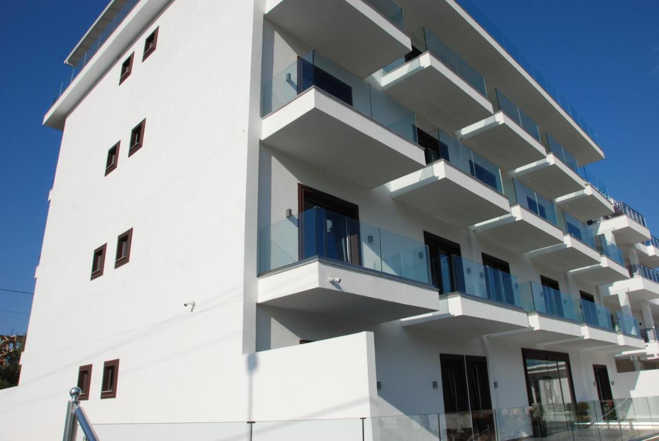 Bianco Hotel كساميل المظهر الخارجي الصورة