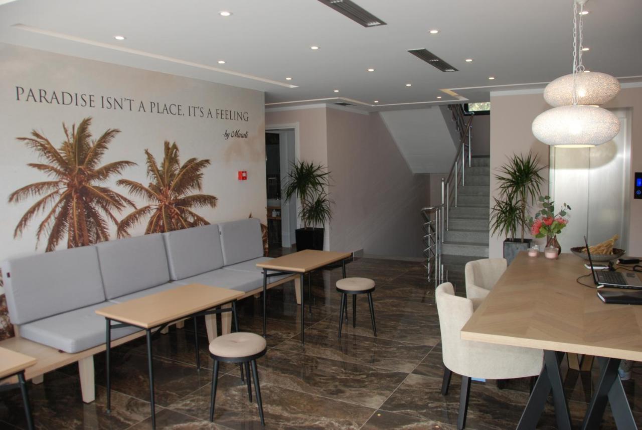 Bianco Hotel كساميل المظهر الخارجي الصورة
