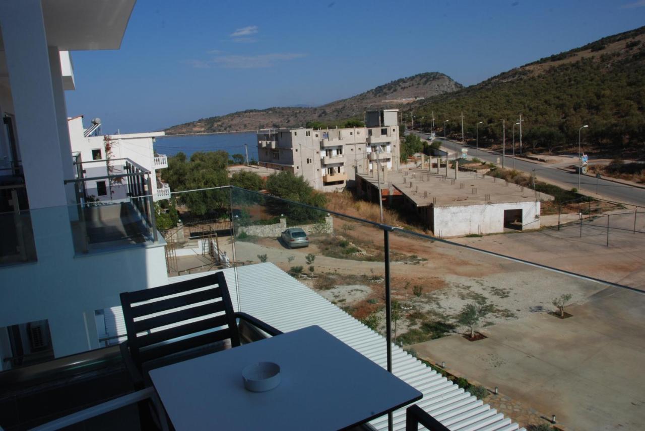 Bianco Hotel كساميل المظهر الخارجي الصورة